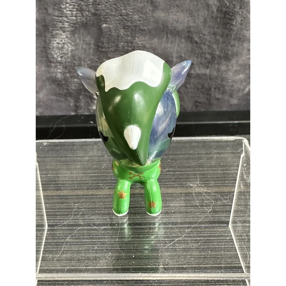 Tokidoki Unicorno EVERLY Holiday Series 2 CHRISTMAS Tree Urban Vinyl Art RETIRED